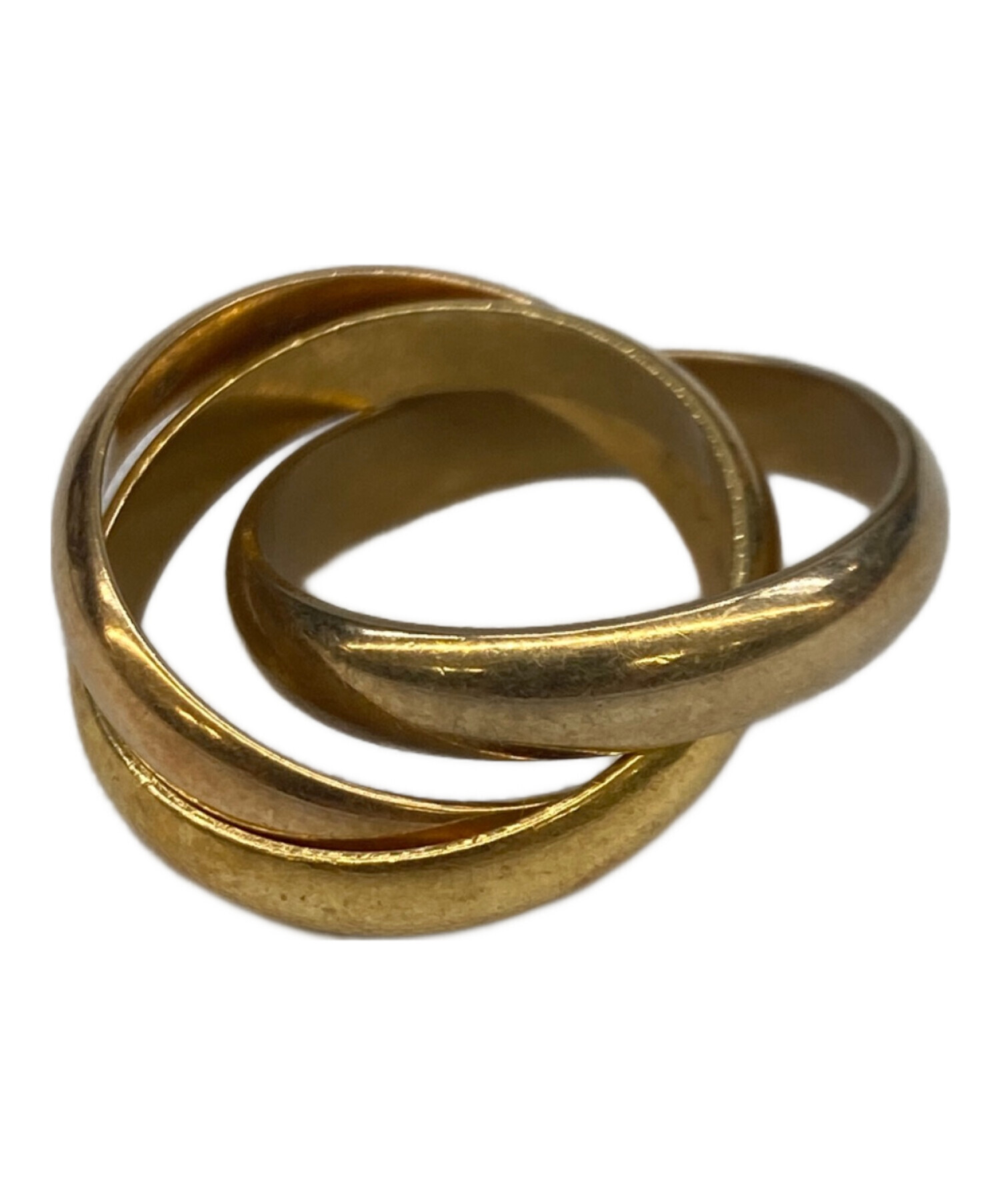 中古・古着通販】Cartier (カルティエ) リング サイズ:9号｜ブランド