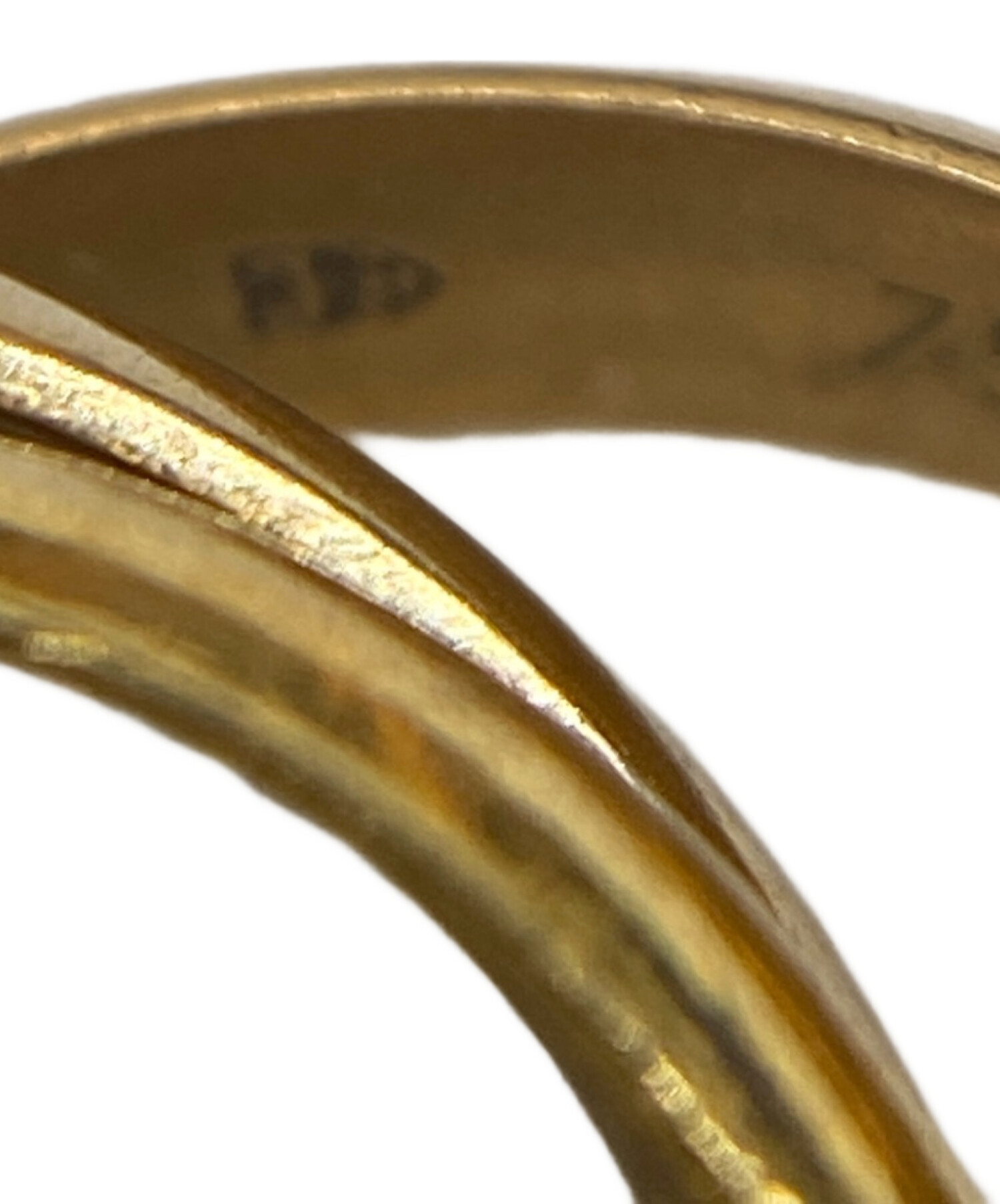 中古・古着通販】Cartier (カルティエ) リング サイズ:9号｜ブランド