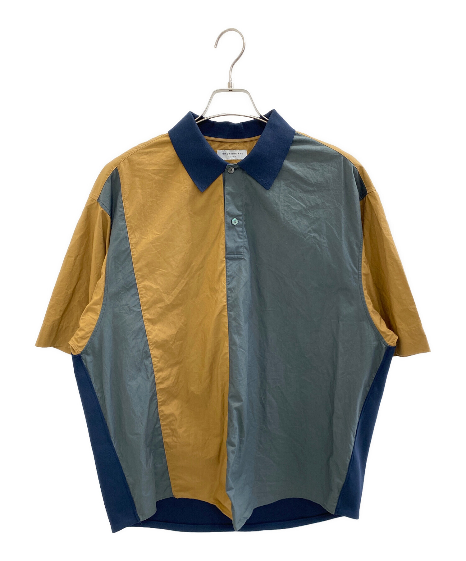 中古・古着通販】TOMORROW LAND (トゥモローランド) 半袖シャツ