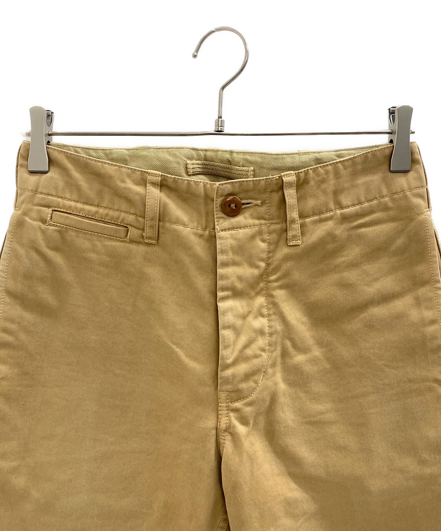 中古・古着通販】NIGEL CABOURN (ナイジェルケーボン) BASIC CHINO