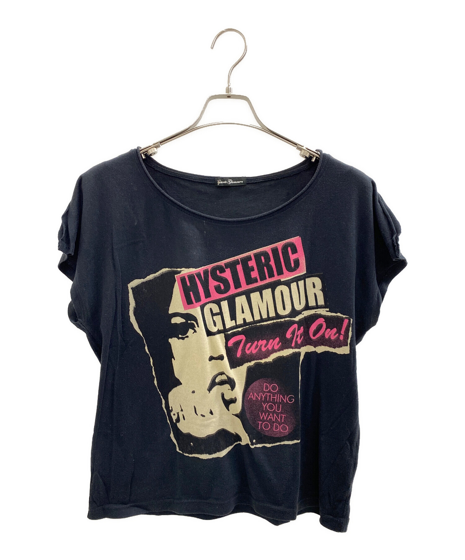 中古・古着通販】Hysteric Glamour (ヒステリックグラマー) 半袖