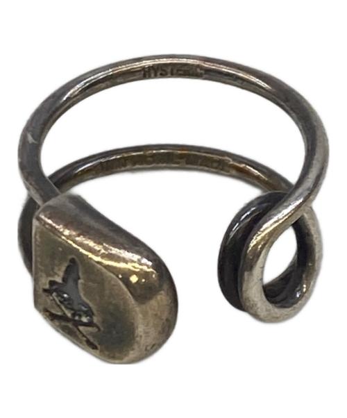 ジャムホームメイド　ヒステリックグラマー　コラボ　PIN リング 21号 中古・古着通販】Hysteric Glamour (ヒステリックグラマー) JAM HOME