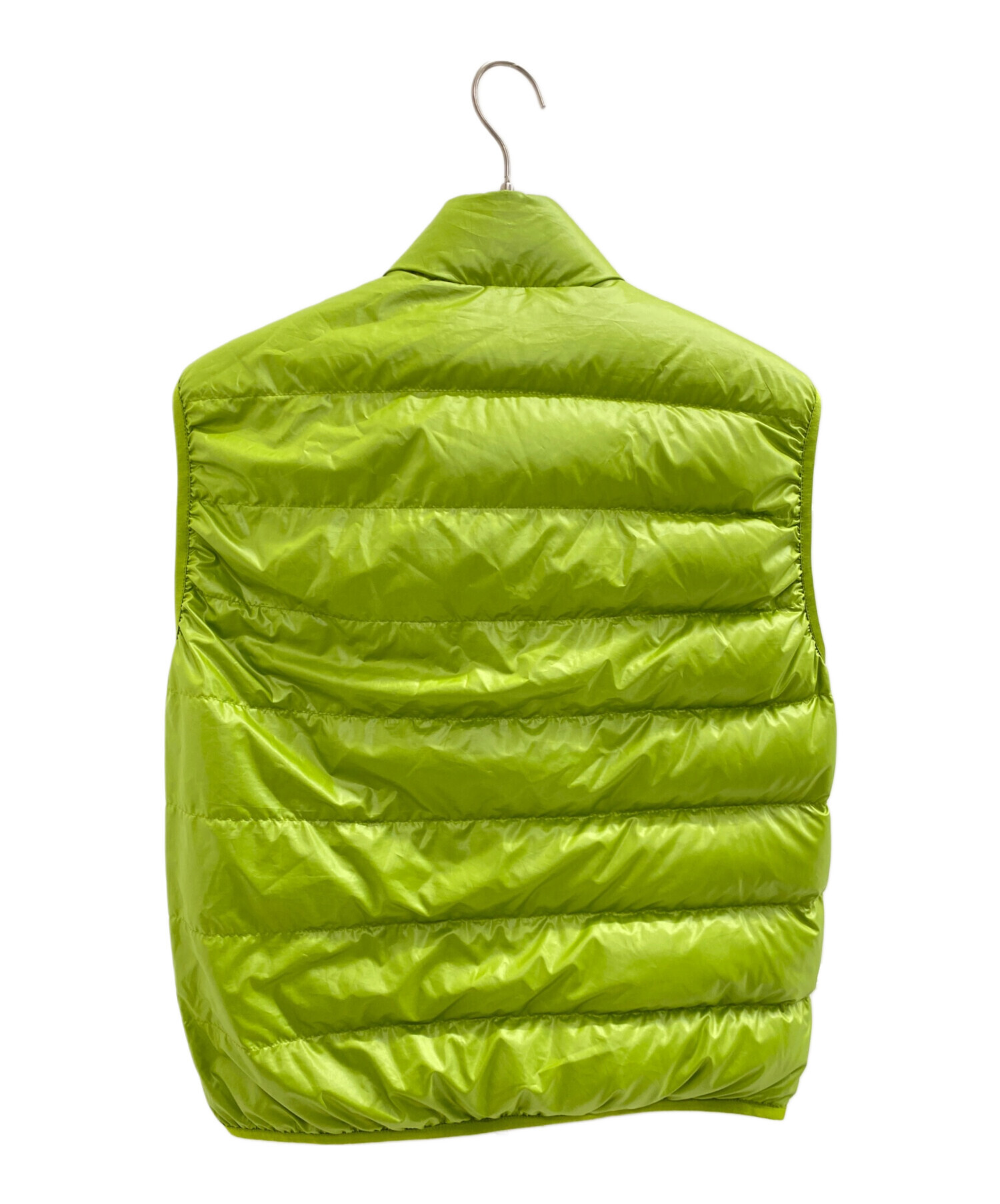 中古・古着通販】MONCLER (モンクレール) -AUBE(オーブ)-ダウンベスト
