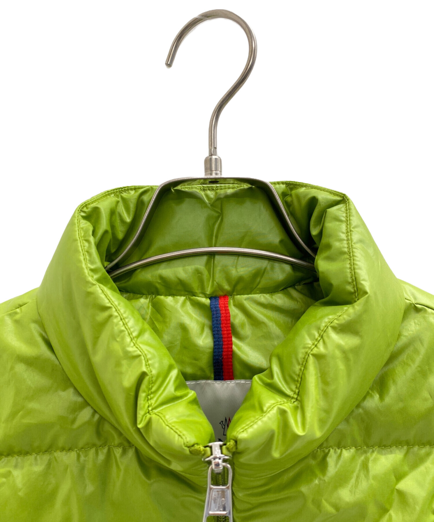 中古・古着通販】MONCLER (モンクレール) -AUBE(オーブ)-ダウンベスト