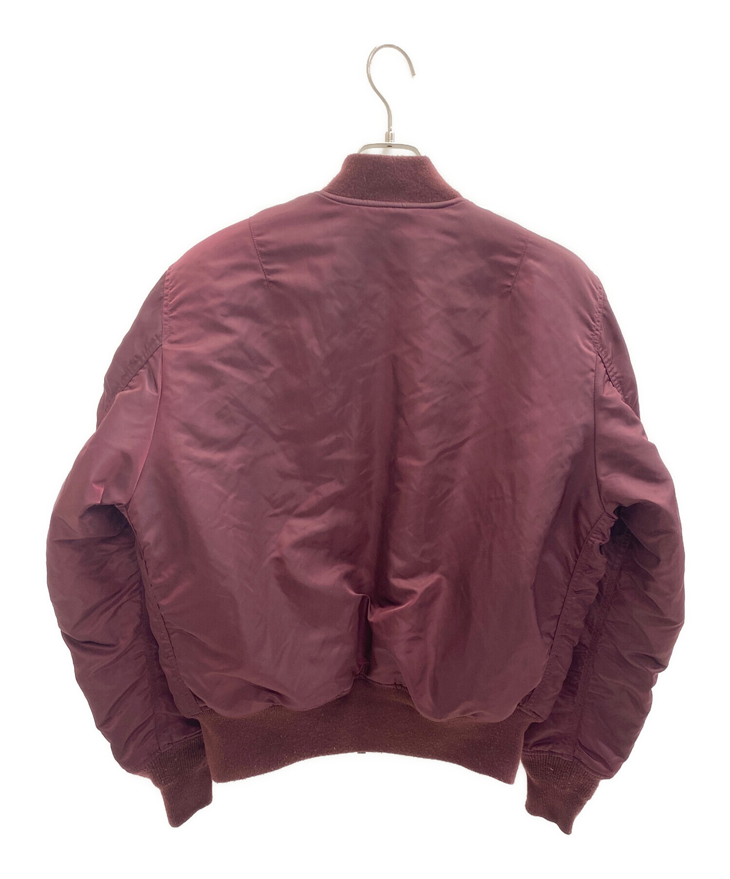 中古・古着通販】ALPHA INDUSTRIES (アルファインダストリーズ) MA-1