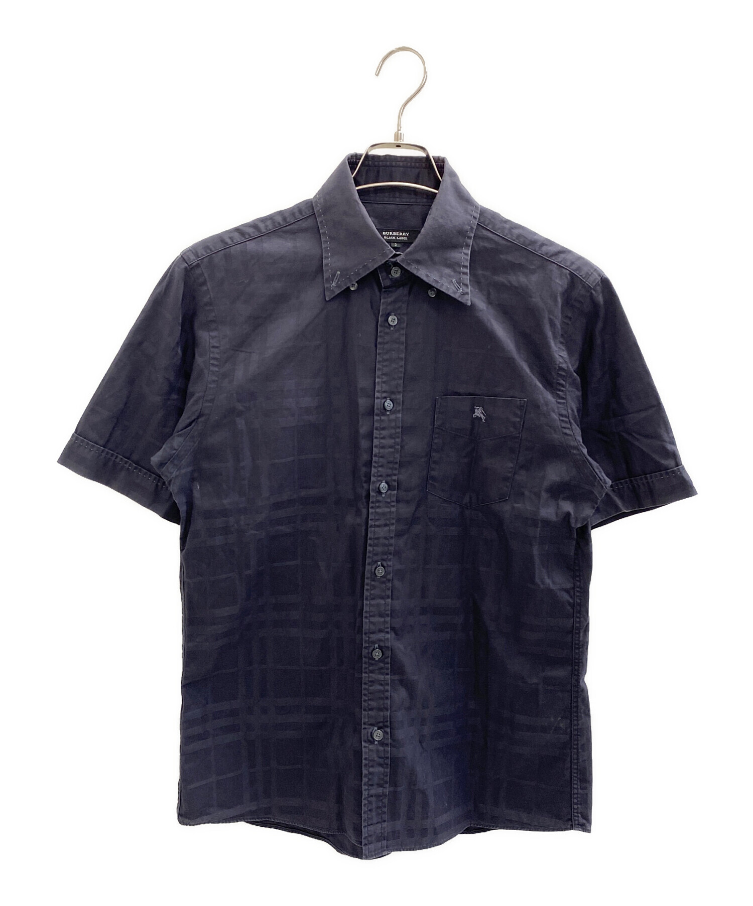 中古・古着通販】BURBERRY BLACK LABEL (バーバリーブラックレーベル 