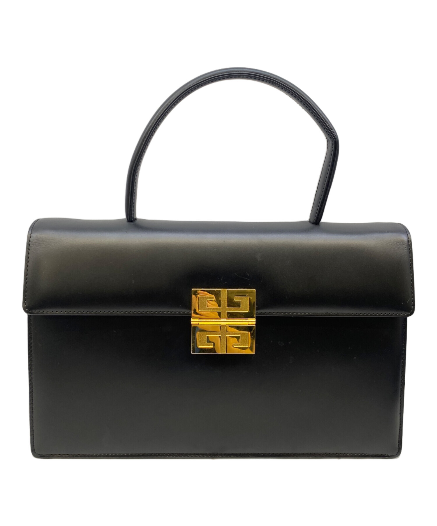 中古・古着通販】GIVENCHY (ジバンシィ) 2WAYバッグ ブラック