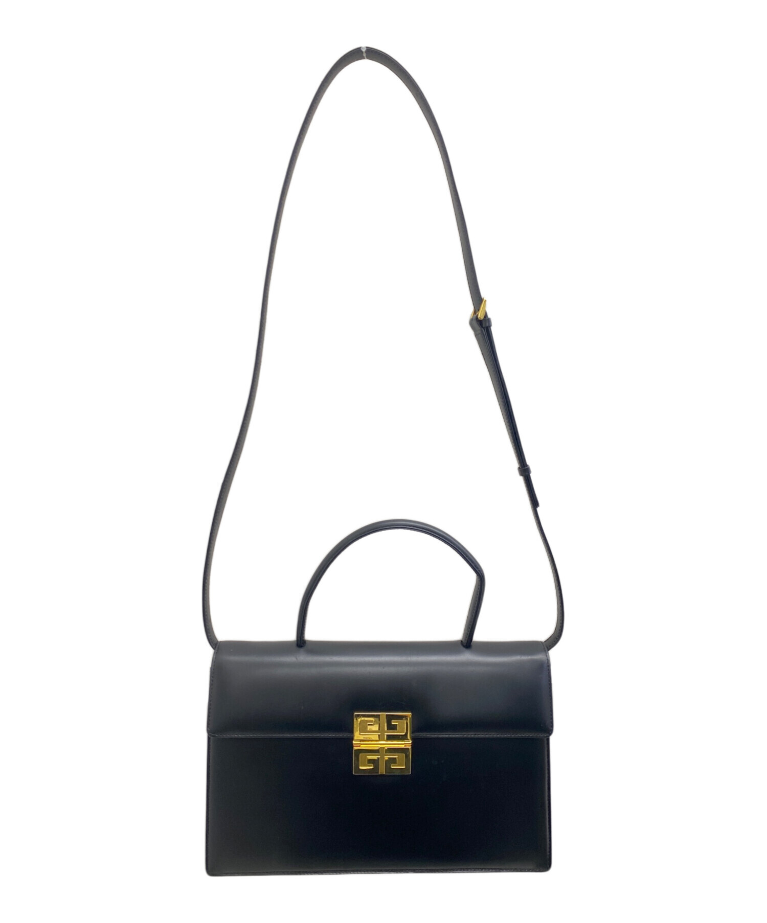 中古・古着通販】GIVENCHY (ジバンシィ) 2WAYバッグ ブラック