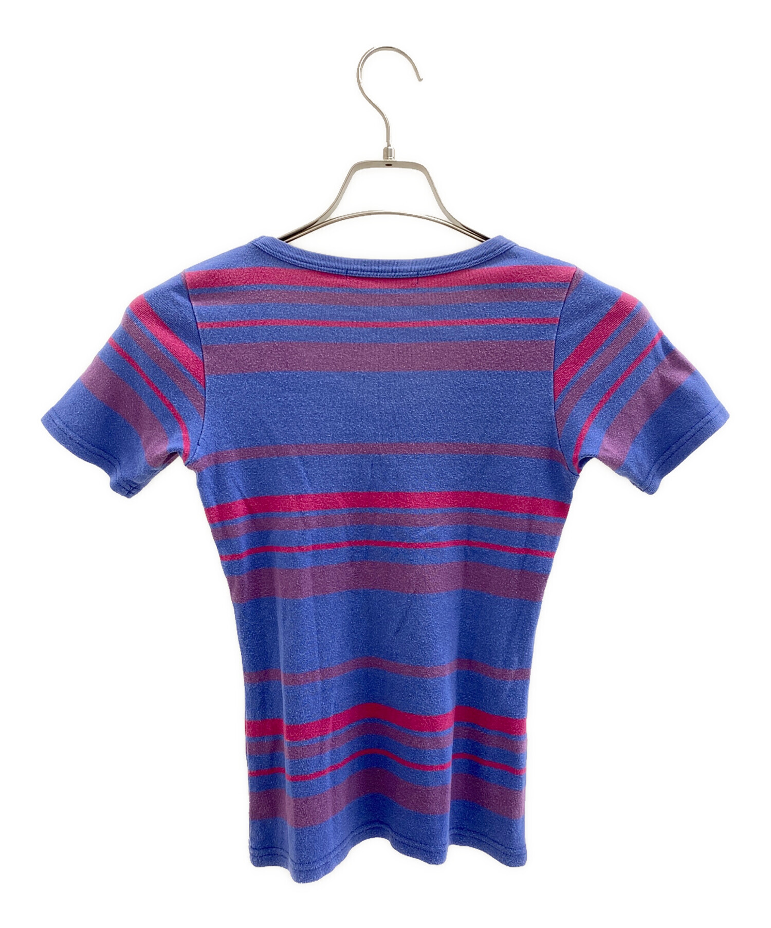 HYSTERIC GLAMOUR 半袖Tシャツ レディース 古着 Y2K 中古・古着通販】Hysteric Glamour (ヒステリックグラマー) Y2K S/S