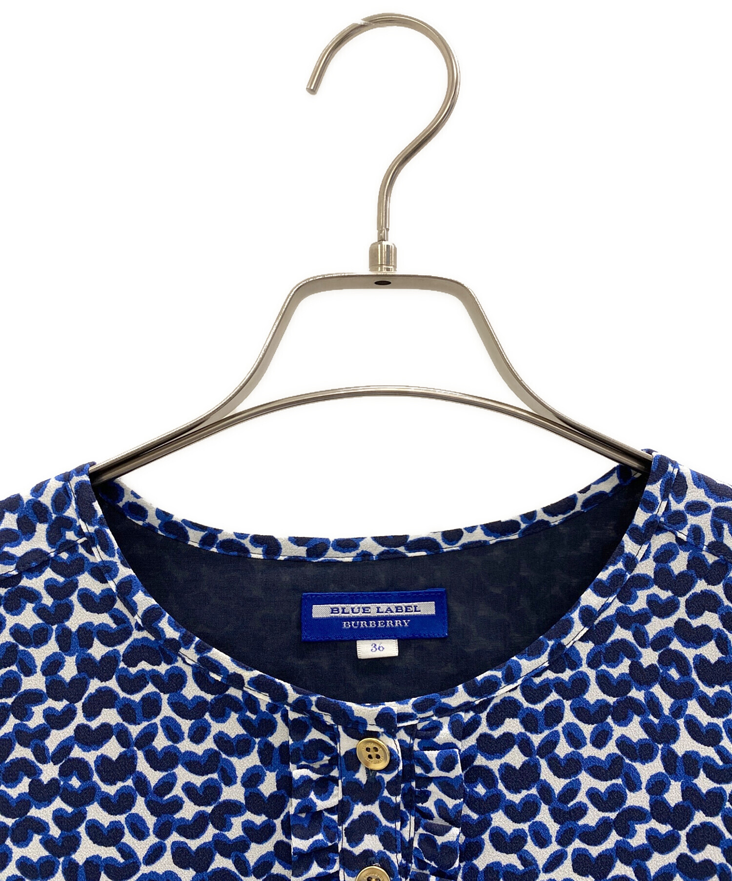 中古・古着通販】BURBERRY BLUE LABEL (バーバリー ブルー レーベル