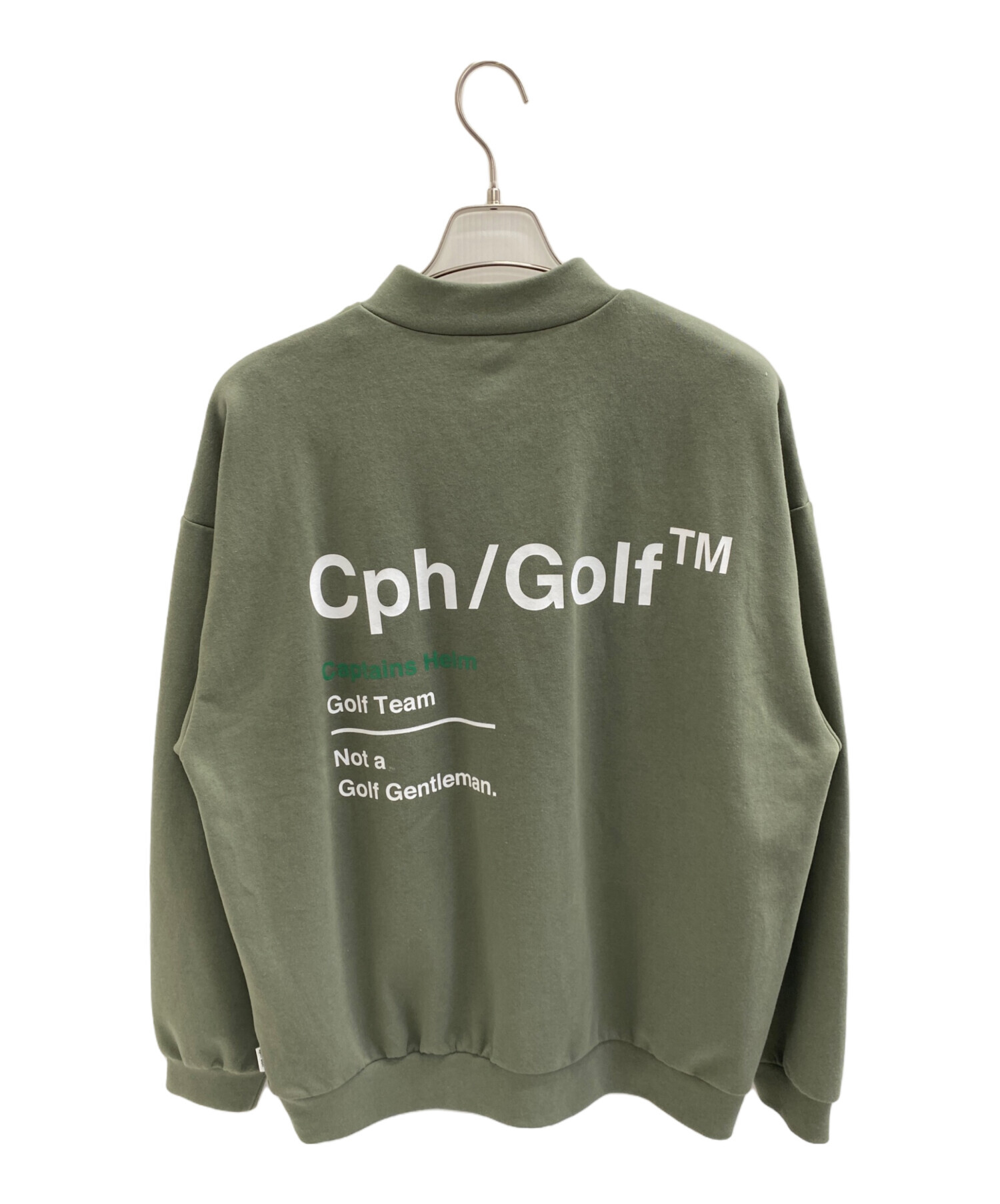 中古・古着通販】Cph/GOIF (キャプテンズヘルム ゴルフ) 長袖