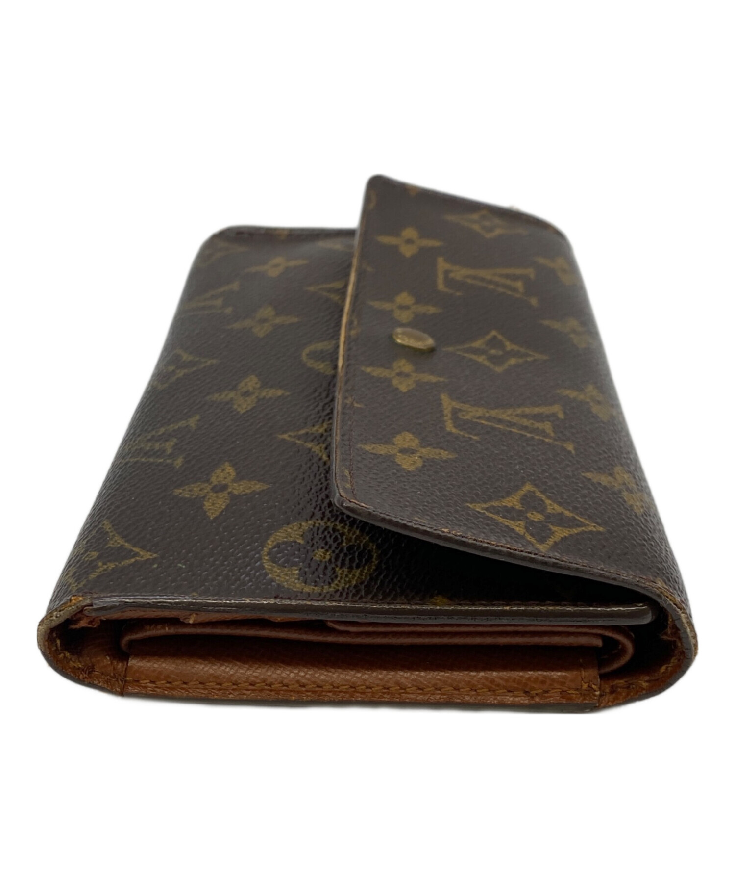 中古・古着通販】LOUIS VUITTON (ルイ ヴィトン) ポルトトレゾール