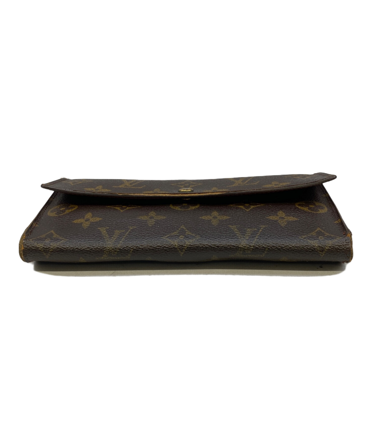 中古・古着通販】LOUIS VUITTON (ルイ ヴィトン) ポルトトレゾール