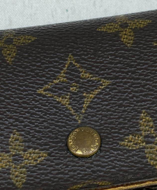 中古・古着通販】LOUIS VUITTON (ルイ ヴィトン) ポルトトレゾール