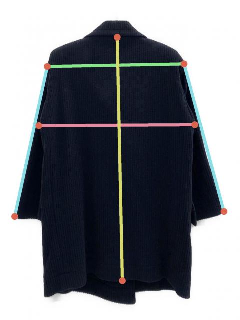 中古・古着通販】GIVENCHY (ジバンシィ) 90'sダブルウールコート