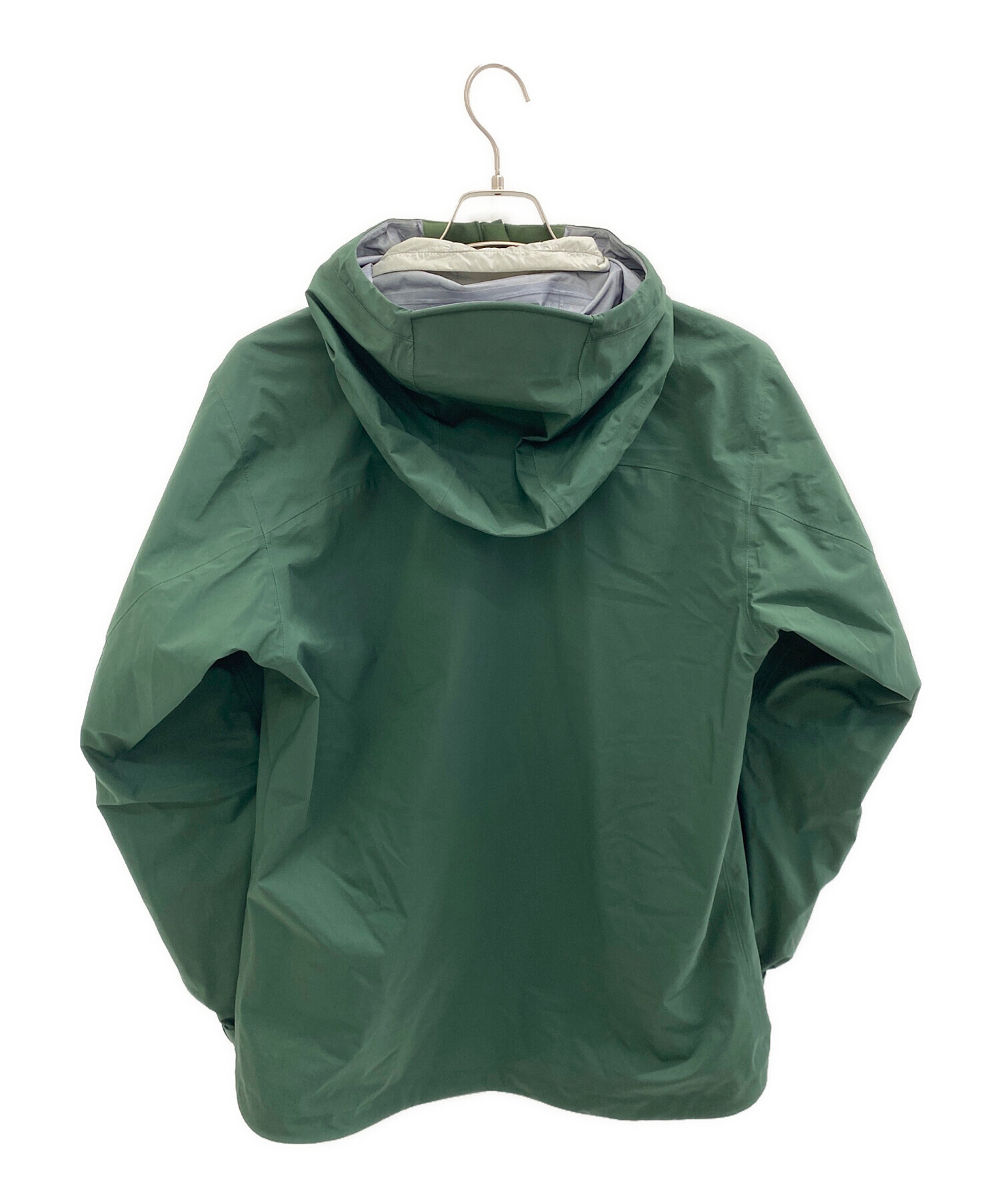 モンベル　montbell　3in1フォールラインパーカ　Ｓサイズ　中古美品 中古・古着通販】mont-bell (モンベル) 3in1 フォールライン パーカ