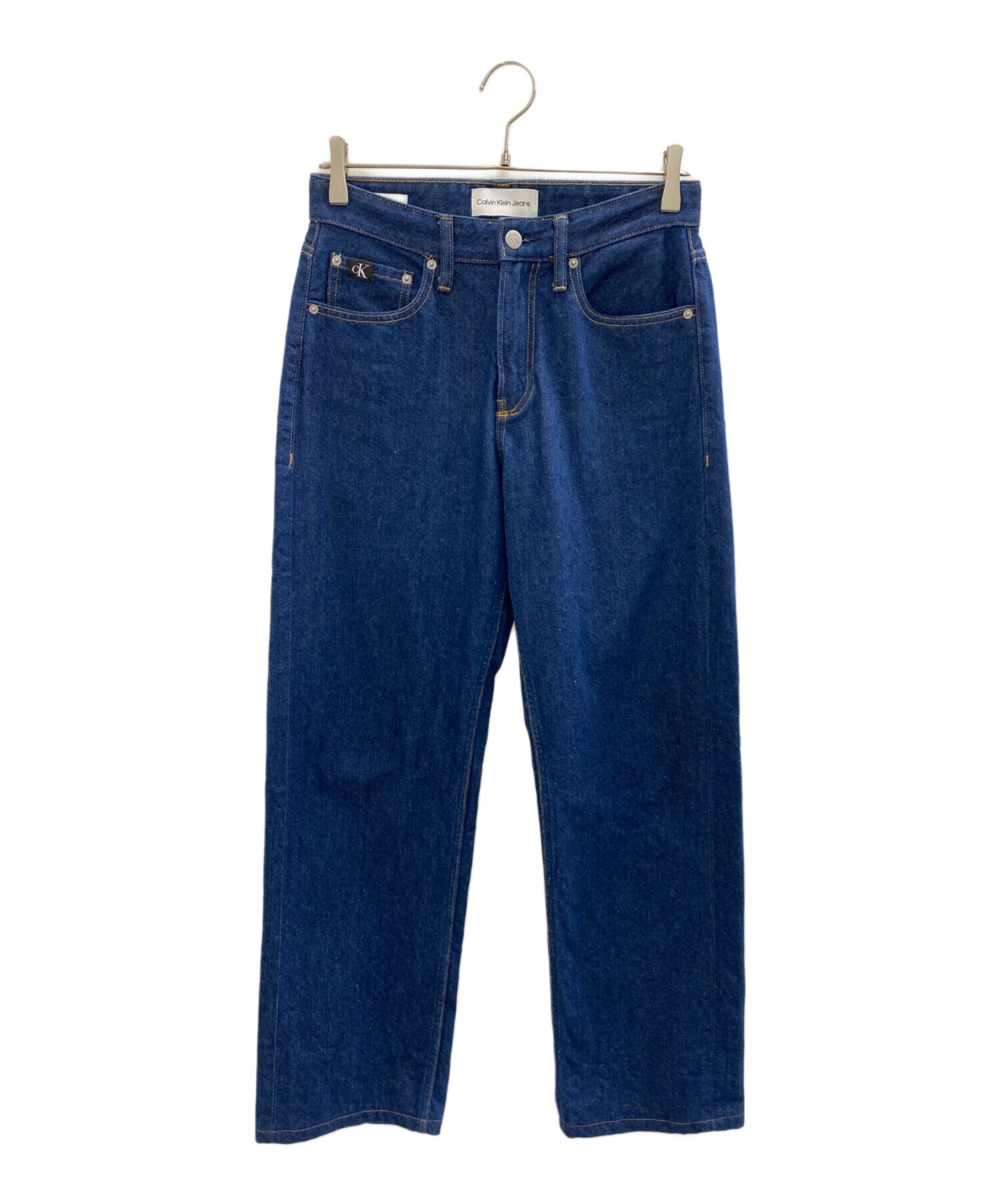 中古・古着通販】Calvin Klein (カルバンクライン) デニムパンツ 