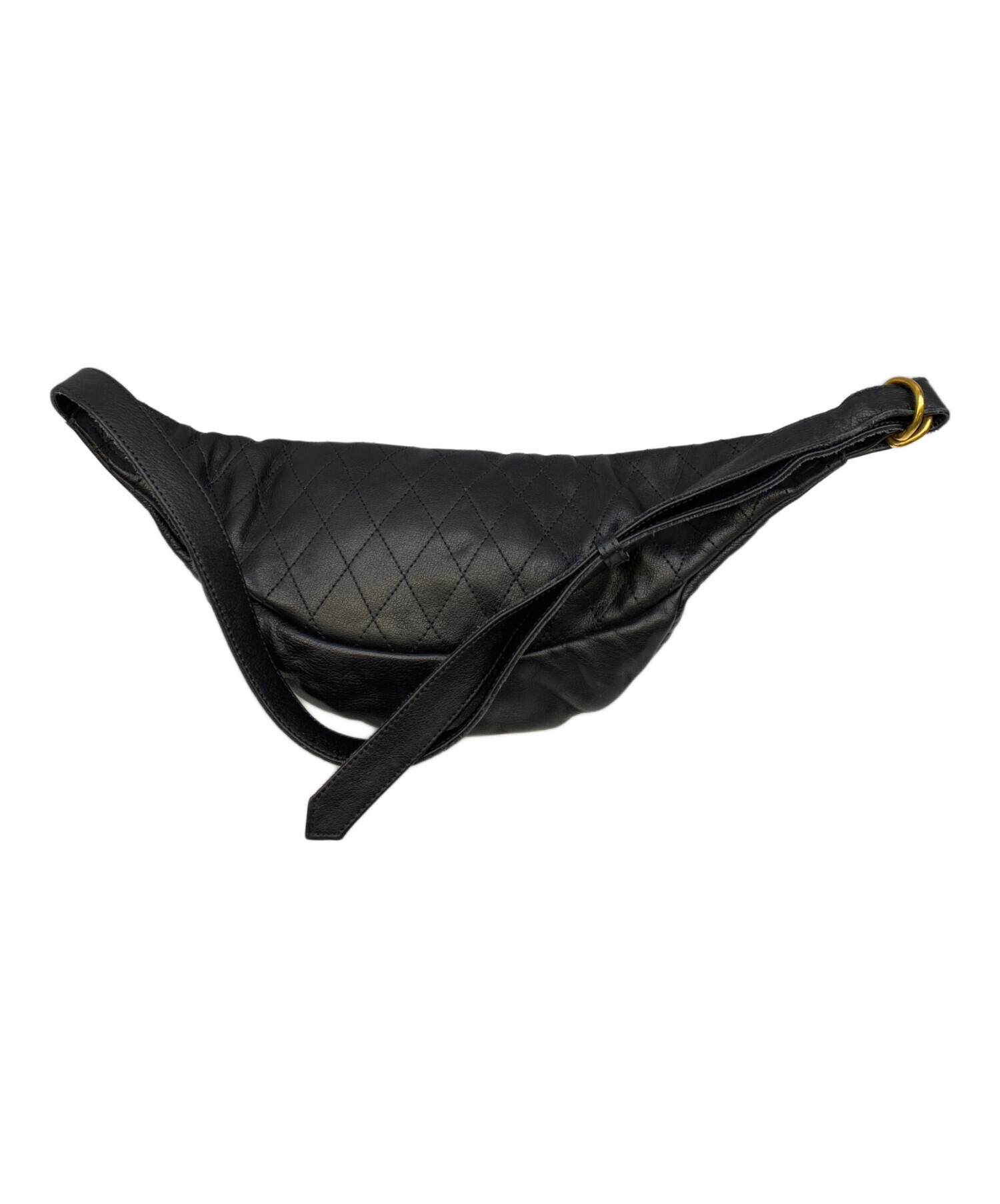 中古・古着通販】63 leathers (ロクサン レザーズ) ウエストバッグ