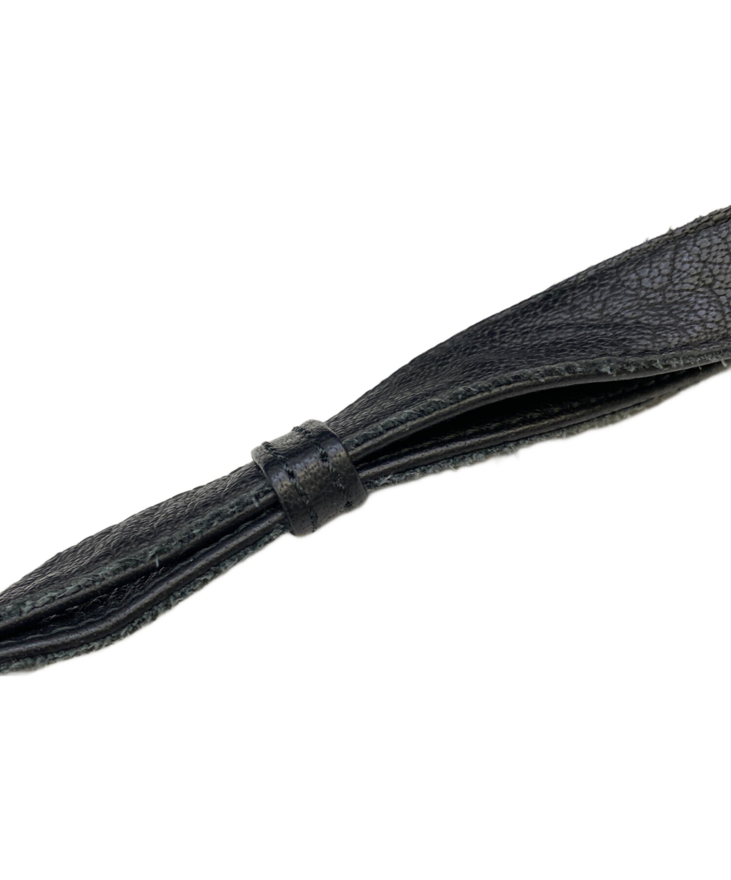 中古・古着通販】63 leathers (ロクサン レザーズ) ウエストバッグ