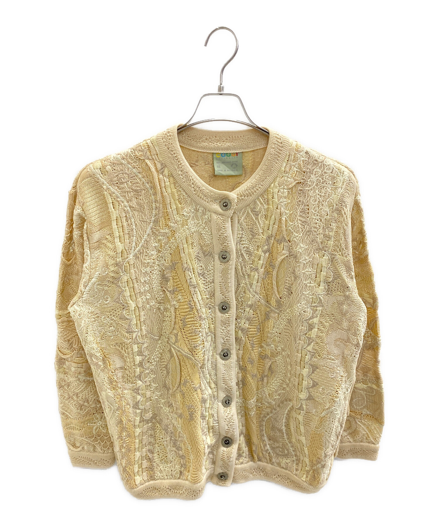 中古・古着通販】Coogi (クージー) 厚手ニット サイズ:SS｜ブランド