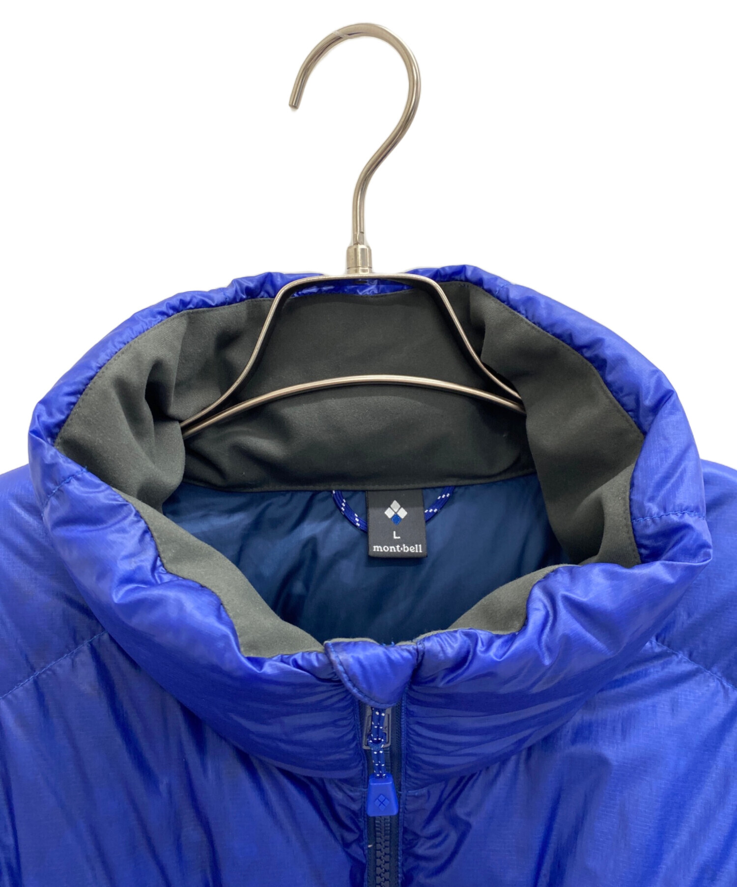 中古・古着通販】mont-bell (モンベル) アルパインダウン ジャケット