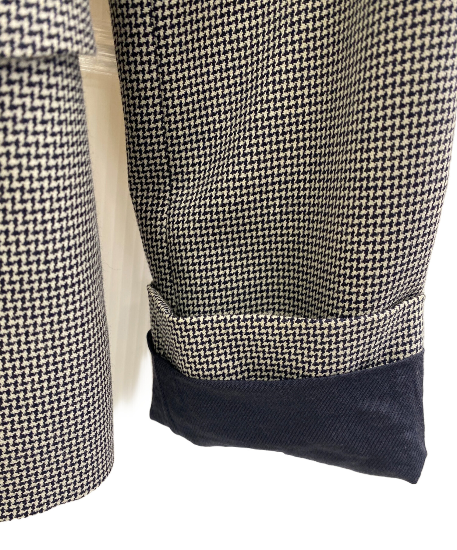 中古・古着通販】STELLA McCARTNEY (ステラマッカートニー) ダブル 