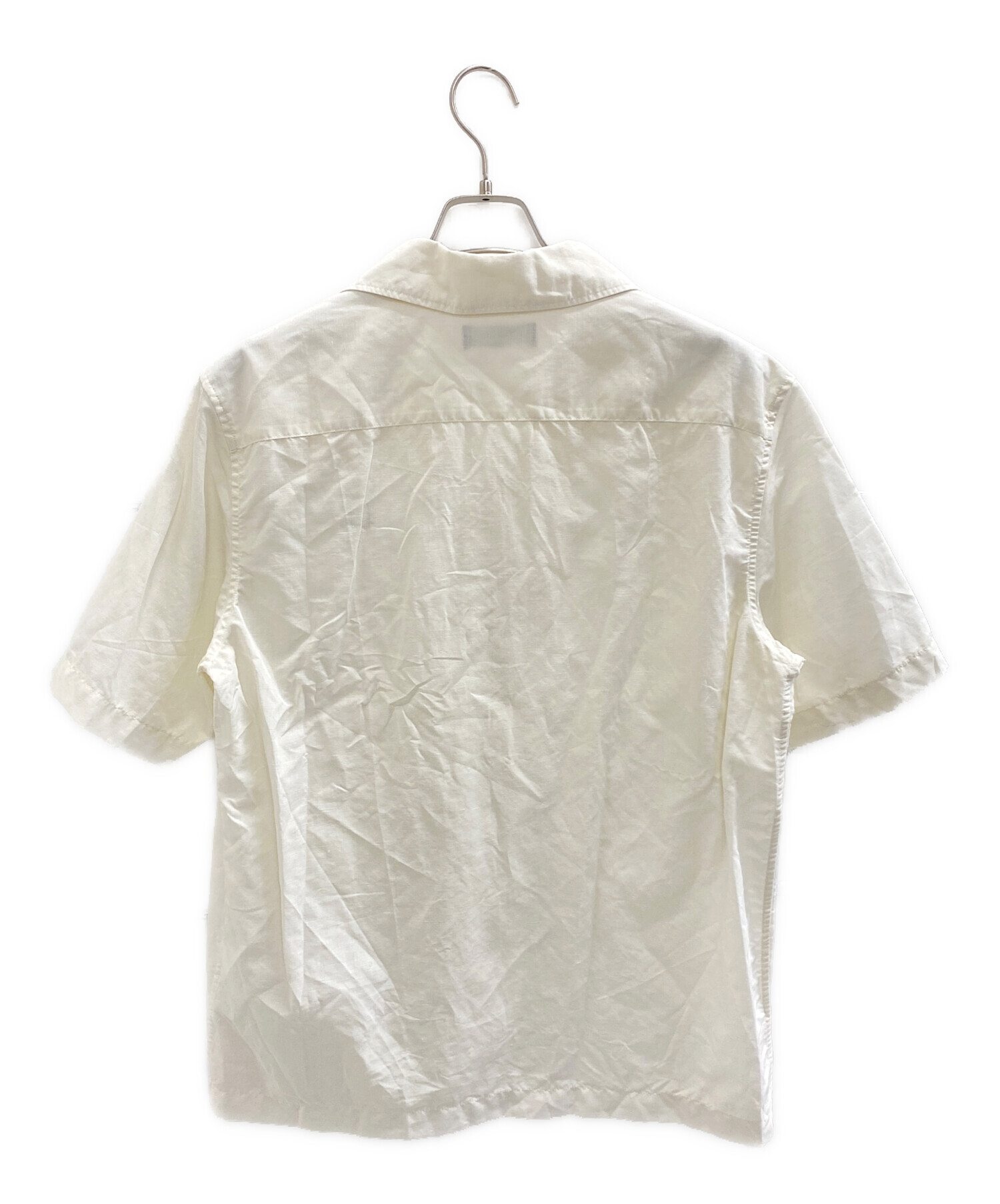 中古・古着通販】FRED PERRY (フレッドペリー) Linen Blend Revere 