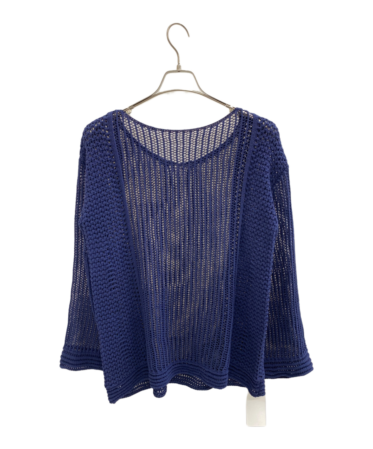 中古・古着通販】FRAY ID (フレイ アイディー) 24SS 2WAYメッシュ