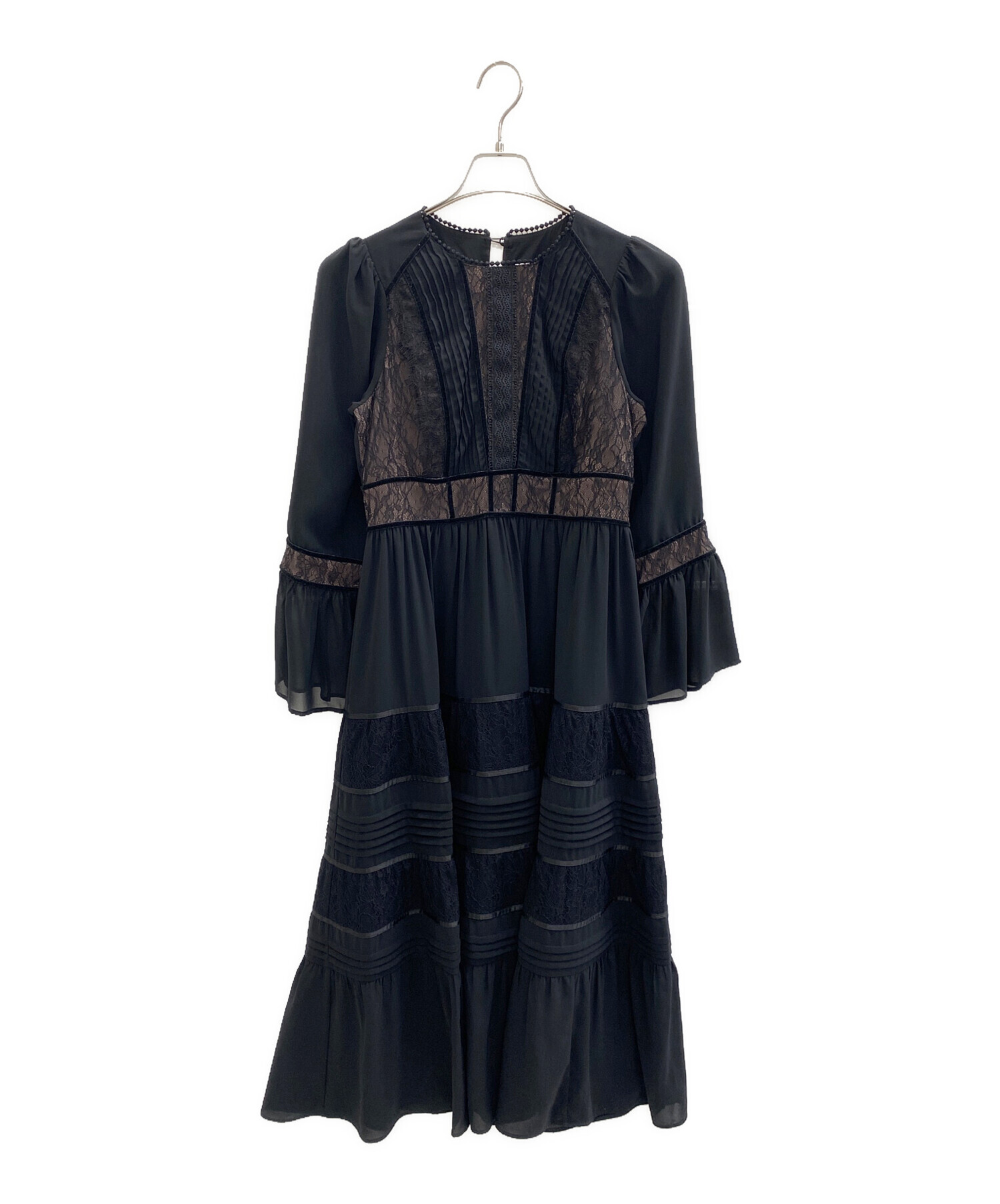 中古・古着通販】HER LIP TO (ハーリップトゥ) Social Lace Trimmed