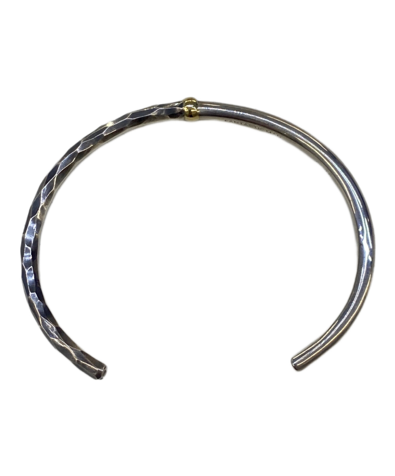 中古・古着通販】FANTASTIC MAN (ファンタスティックマン) BANGLE 1015