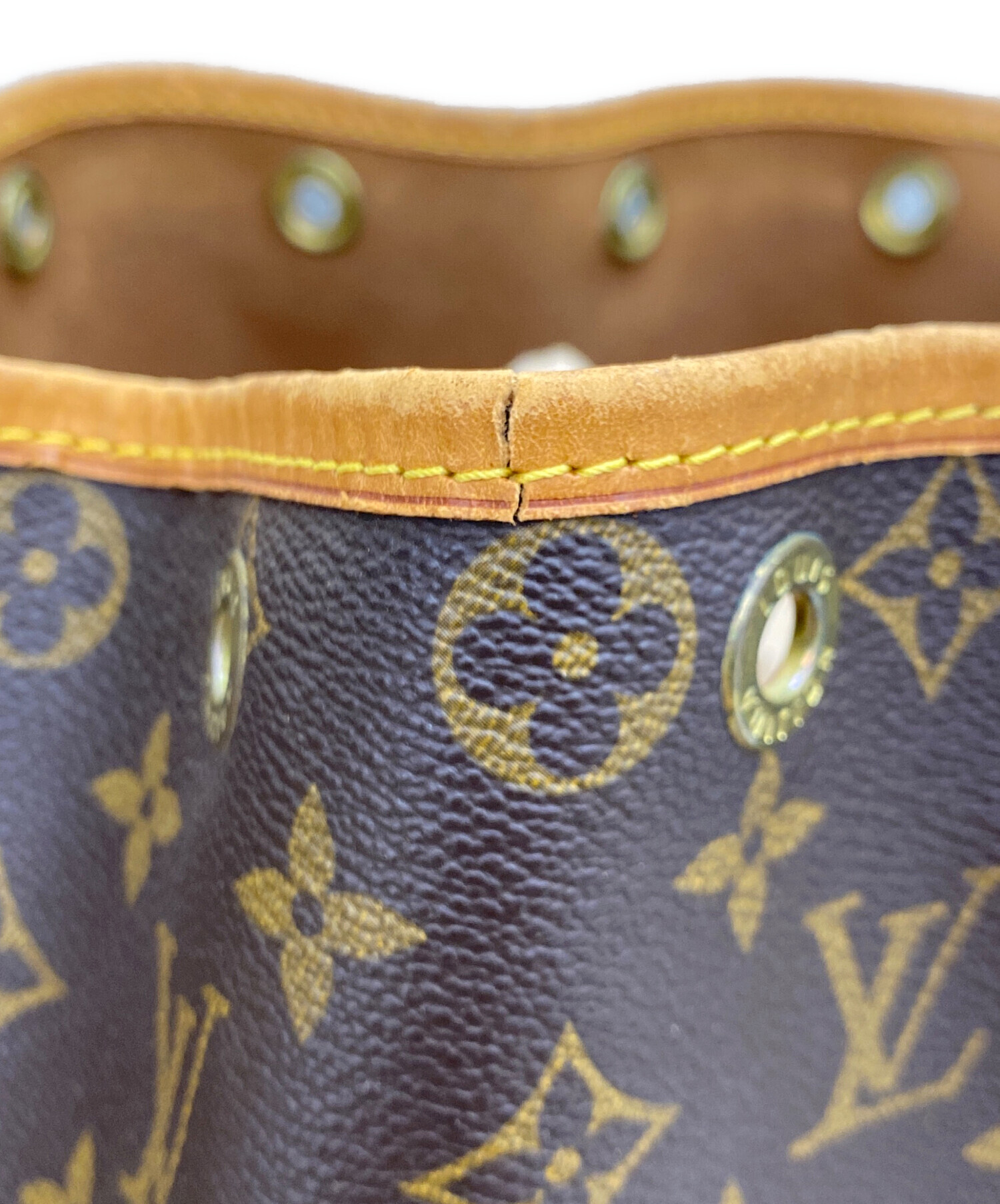 中古・古着通販】LOUIS VUITTON (ルイ ヴィトン) モノグラム ノエ