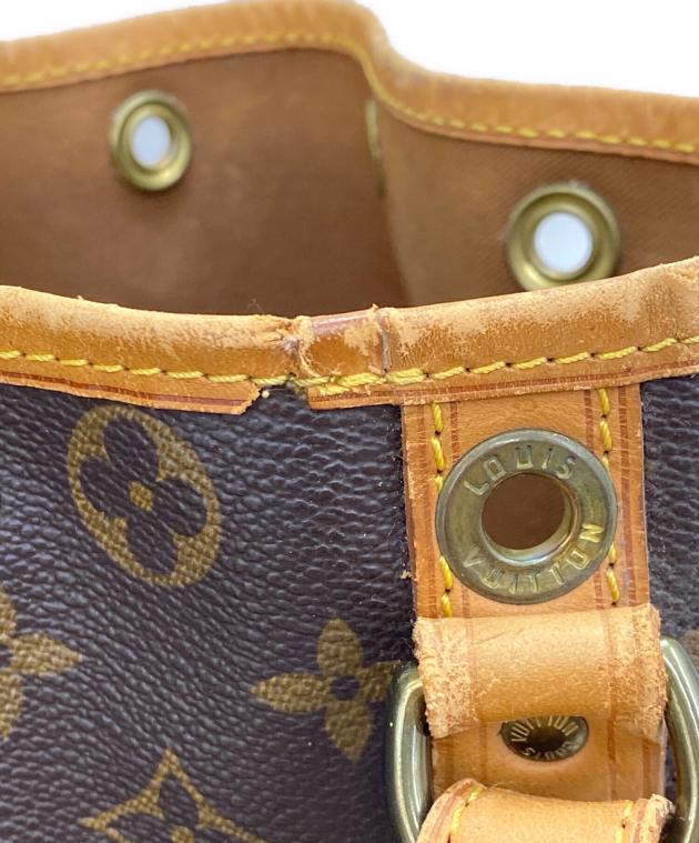 中古・古着通販】LOUIS VUITTON (ルイ ヴィトン) モノグラム ノエ