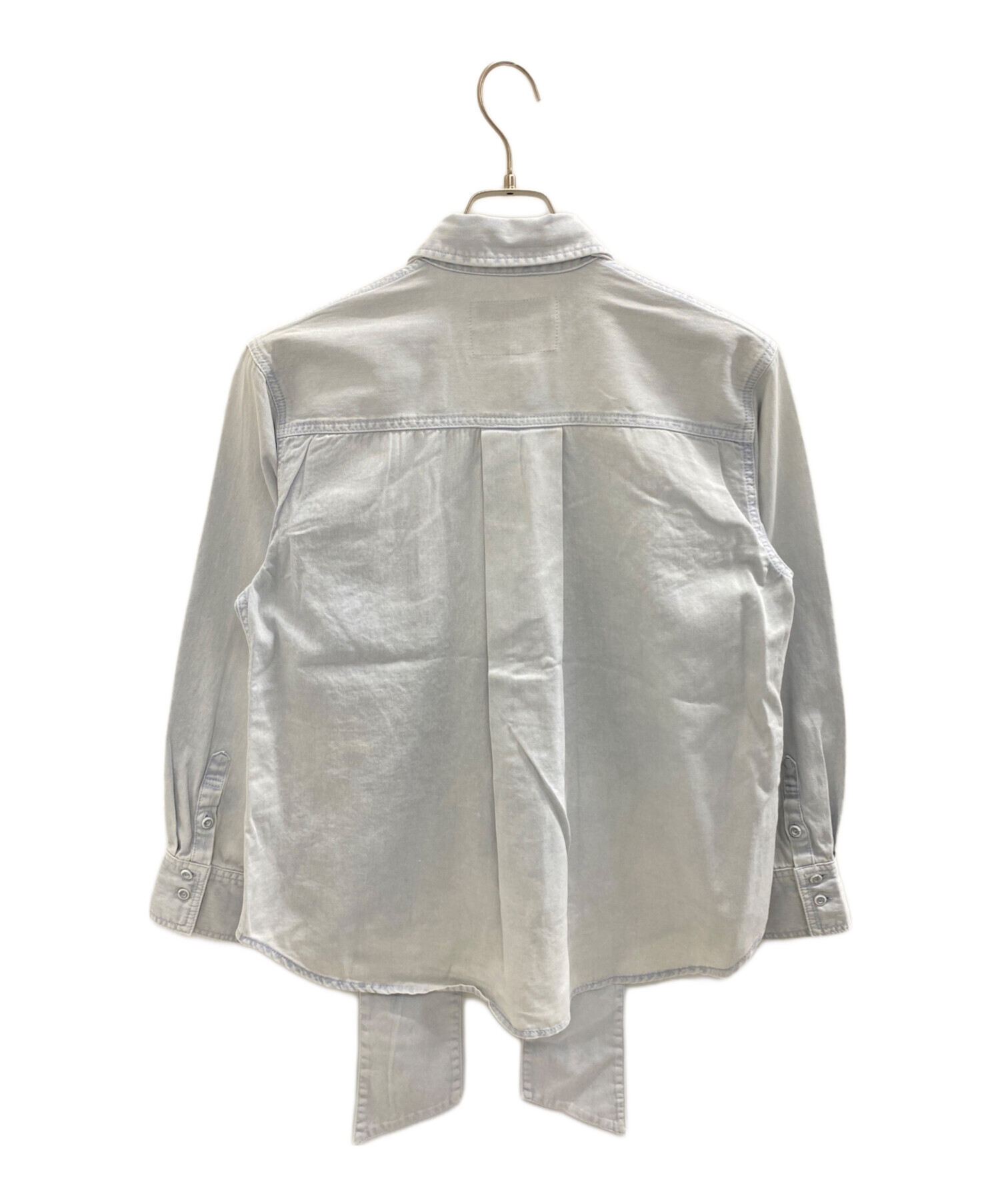 中古・古着通販】JUSGLITTY (ジャスグリッティー) ボウタイ ウォッシュ 