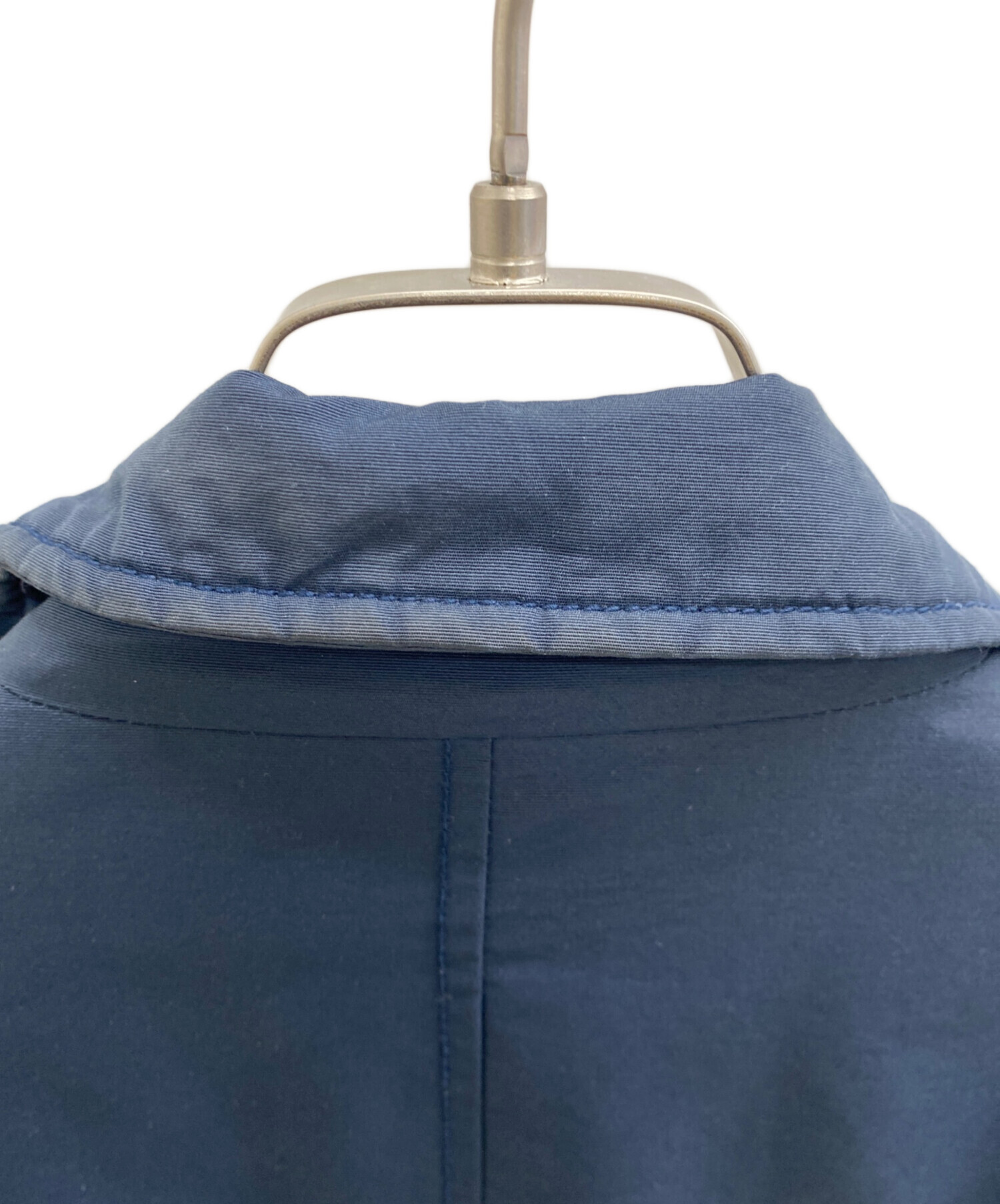 中古・古着通販】WOOLRICH (ウールリッチ) コート ネイビー サイズ:s