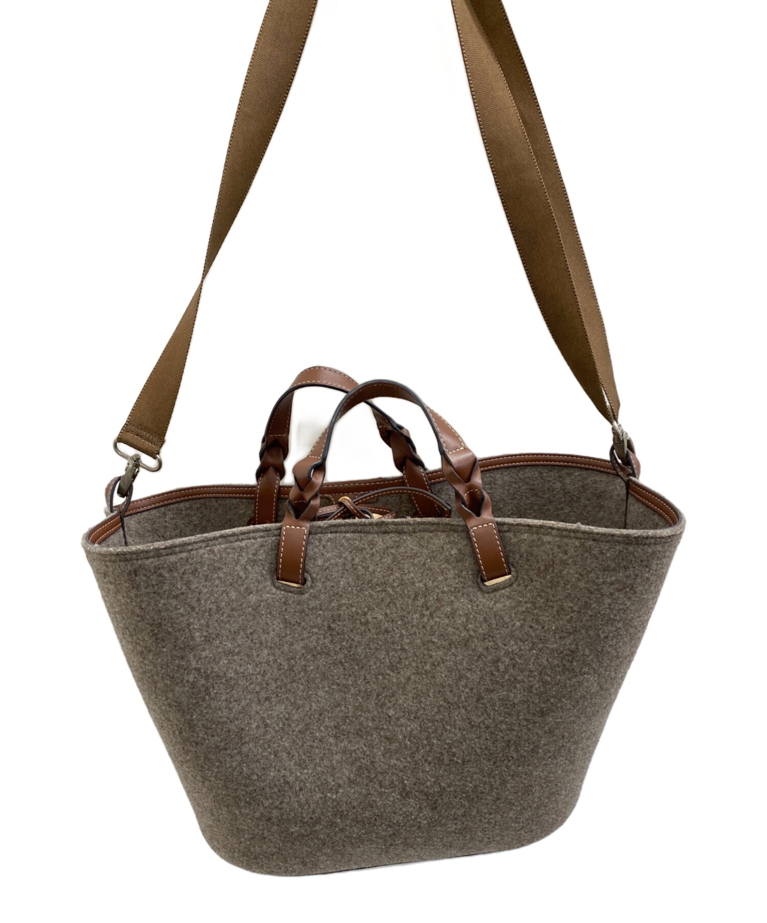 中古・古着通販】ANYA HINDMARCH (アニヤ・ハインドマーチ) 2WAY