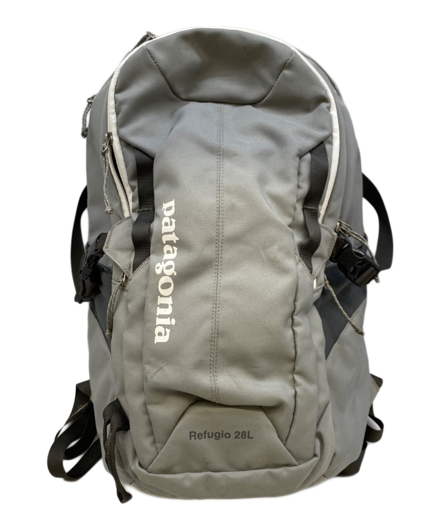 中古・古着通販】Patagonia (パタゴニア) リュック グレー｜ブランド