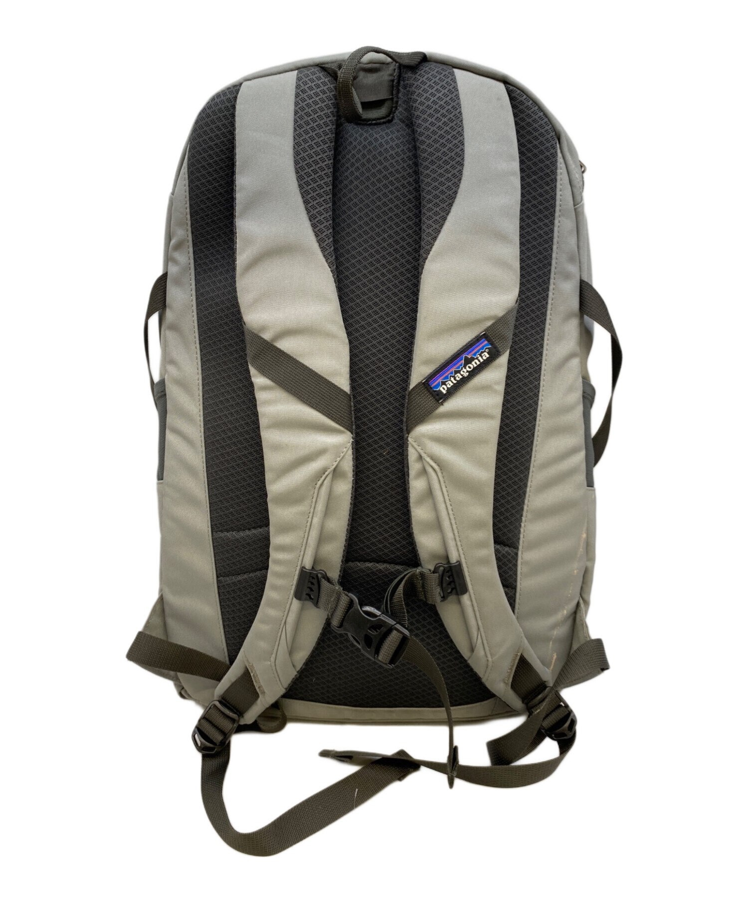 中古・古着通販】Patagonia (パタゴニア) リュック グレー｜ブランド