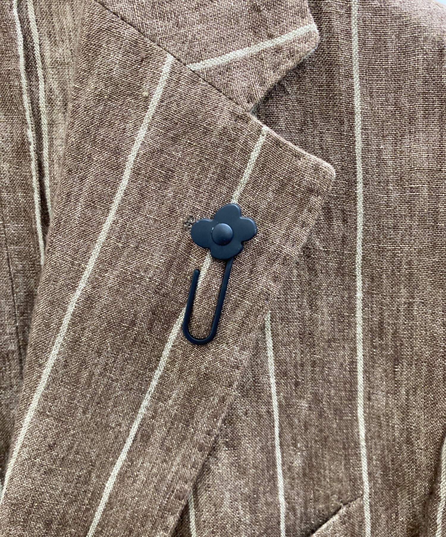 中古・古着通販】LARDINI (ラルディーニ) リネンセットアップスーツ