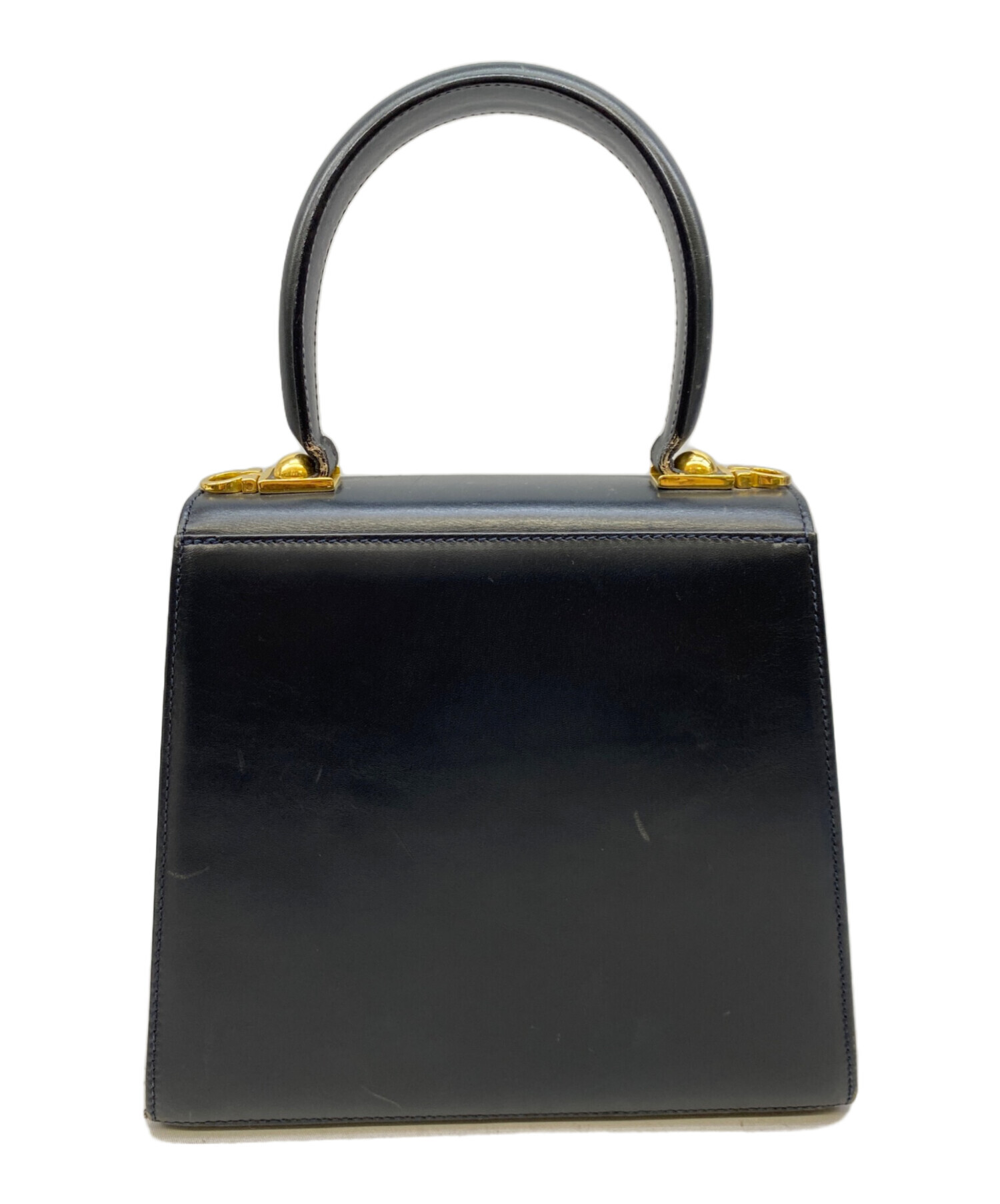 Salvatore Ferragamo ガンチーニ 2WAYバッグ 中古・古着通販】Salvatore Ferragamo (サルヴァトーレ フェラガモ