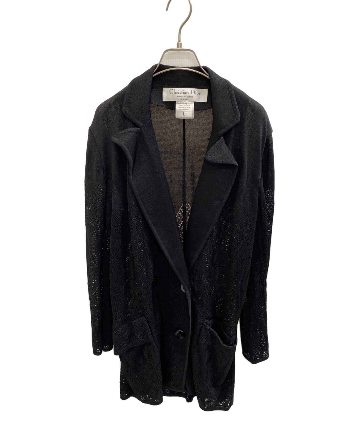 中古・古着通販】Christian Dior (クリスチャン ディオール) 90's ラメ