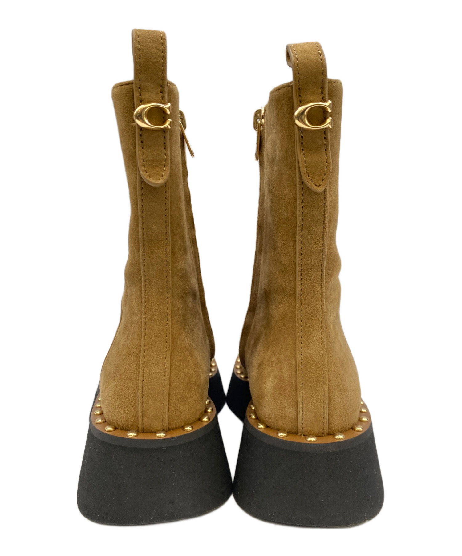 中古・古着通販】COACH (コーチ) ヴァネサ ブーティ（Vanesa Bootie