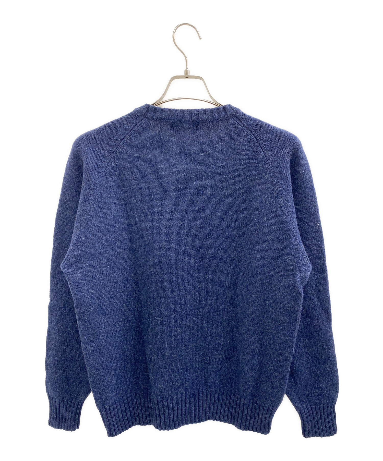 中古・古着通販】CHAPS (チャップス) 90's 星条旗 セーター ネイビー