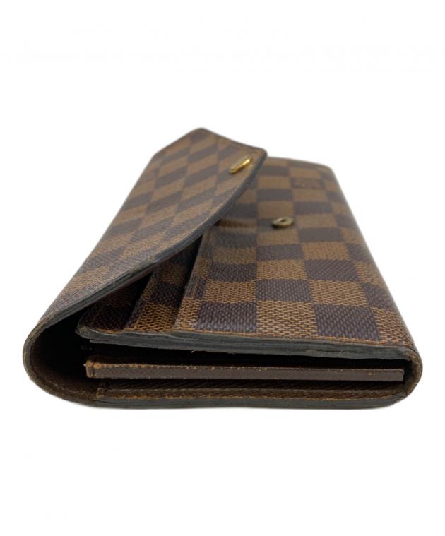 中古・古着通販】LOUIS VUITTON (ルイ ヴィトン) ポルトフォイユ・サラ