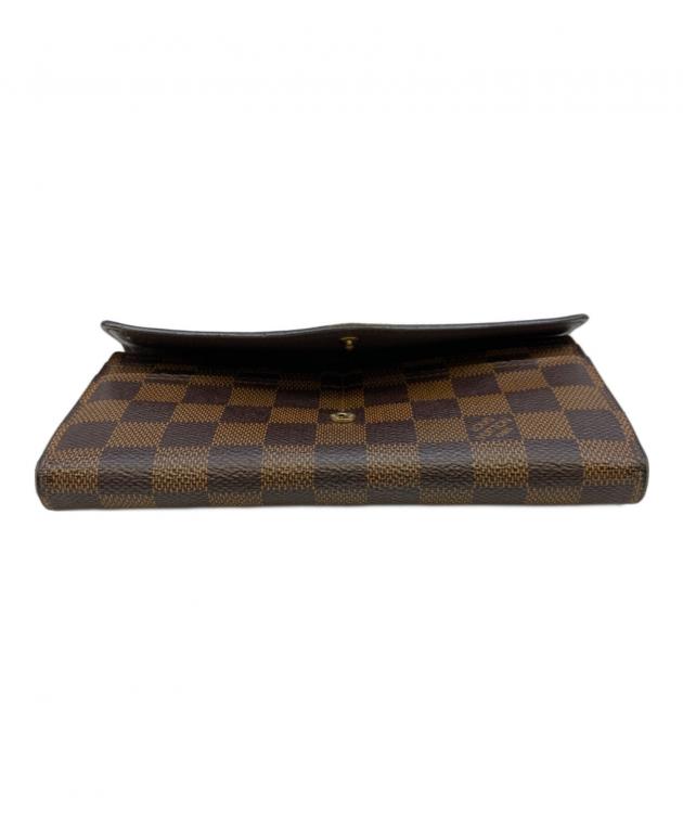 中古・古着通販】LOUIS VUITTON (ルイ ヴィトン) ポルトフォイユ・サラ