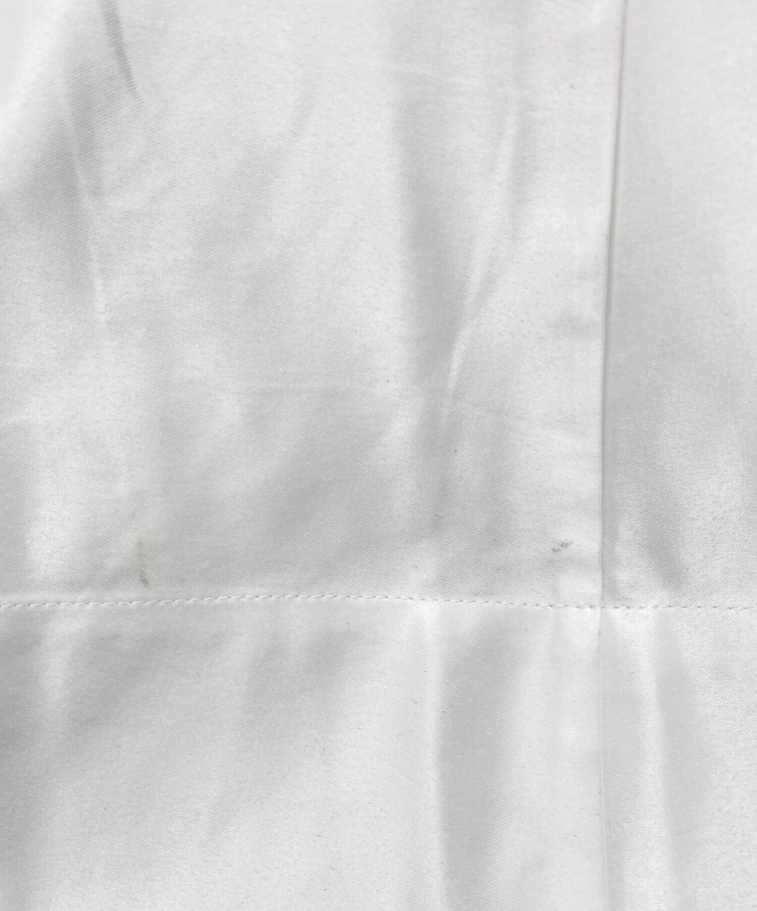 中古・古着通販】Bibiy. (ビビィ) ASHLEY SUSPENDER SKIRT ホワイト