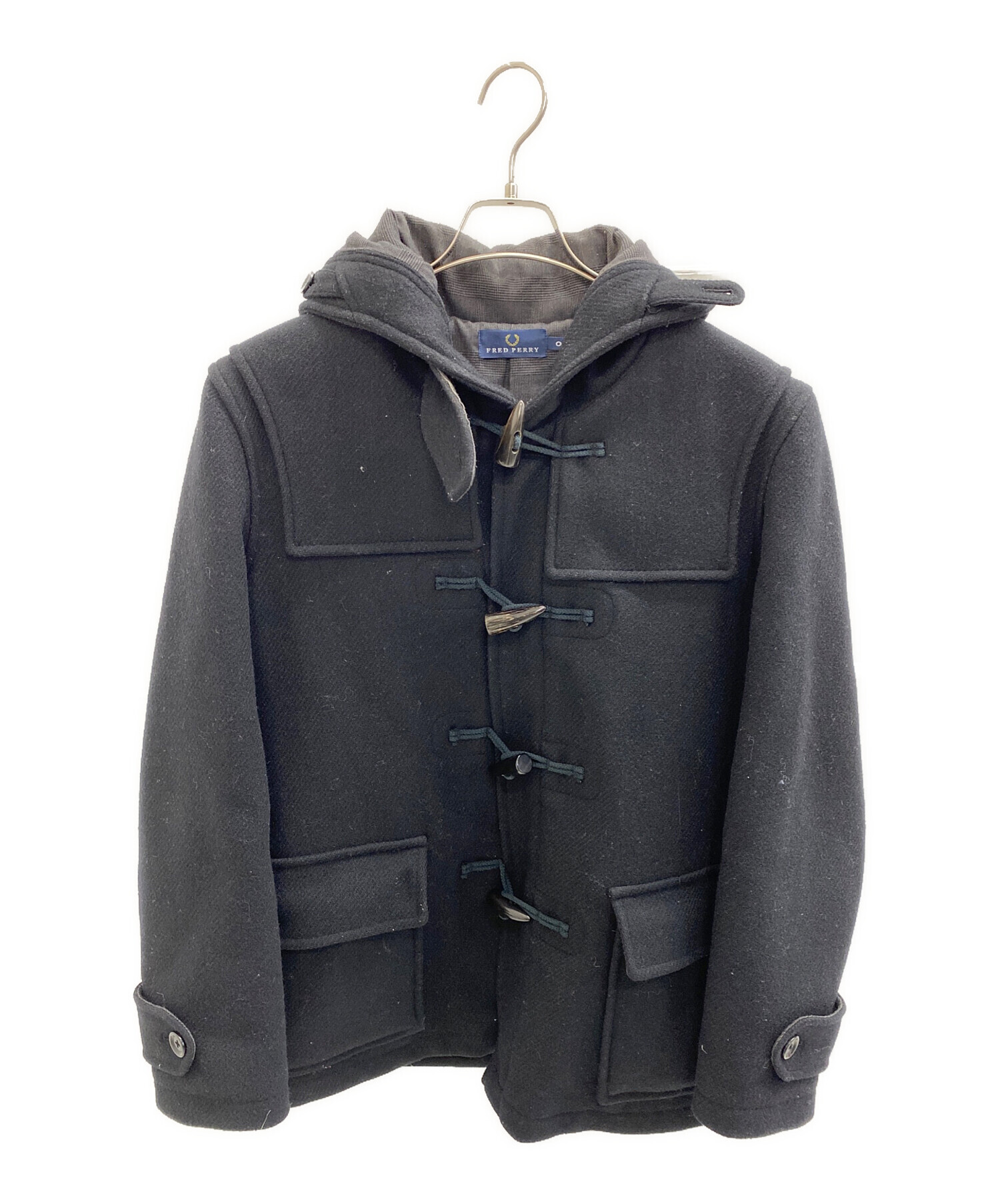 中古・古着通販】FRED PERRY (フレッドペリー) ダッフルコート