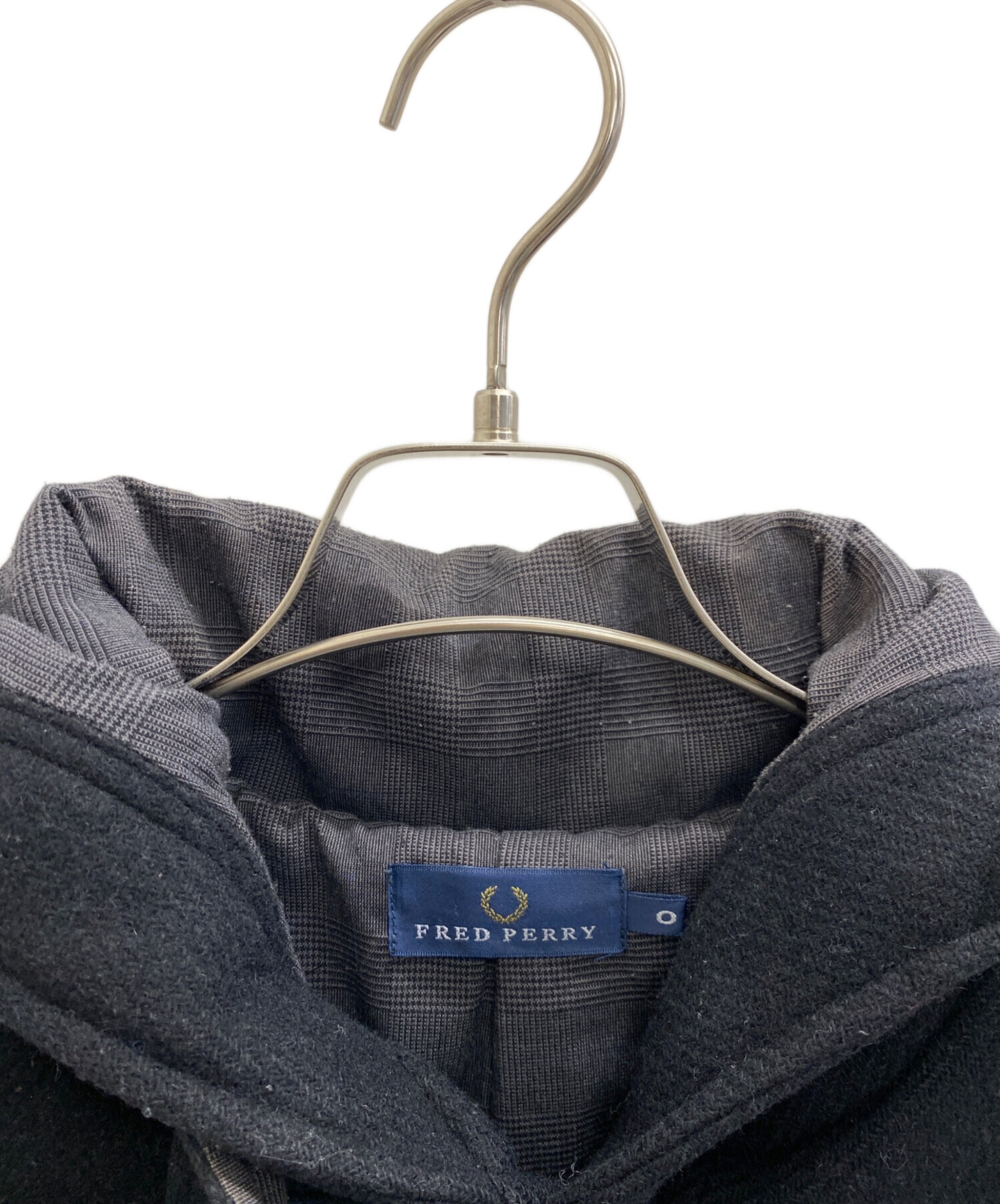 中古・古着通販】FRED PERRY (フレッドペリー) ダッフルコート