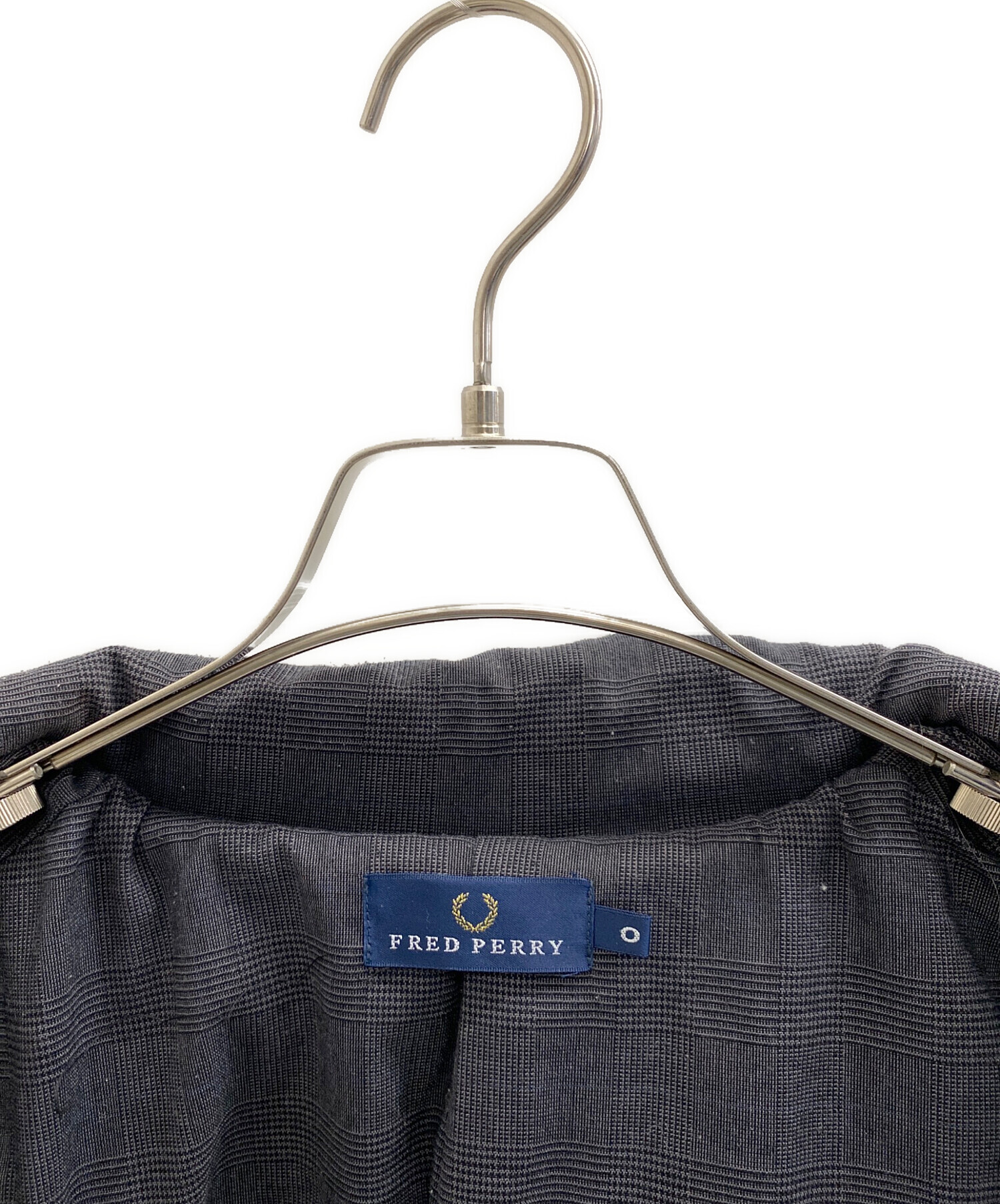 中古・古着通販】FRED PERRY (フレッドペリー) ダッフルコート