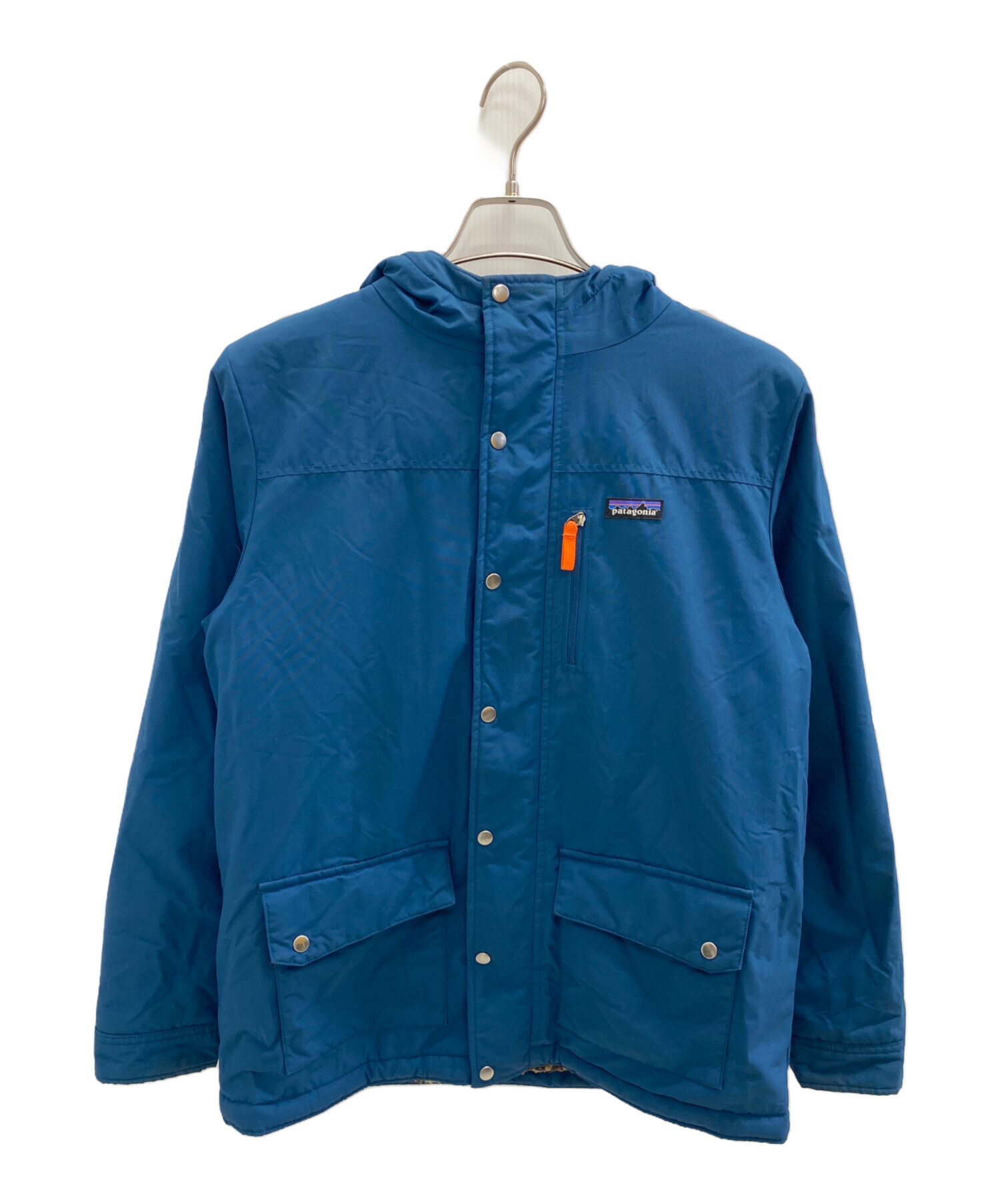 パタゴニア ナイロン ジャケット インファーノ S ロゴ古着 長袖 アウター 中古・古着通販】Patagonia (パタゴニア) インファーノジャケット