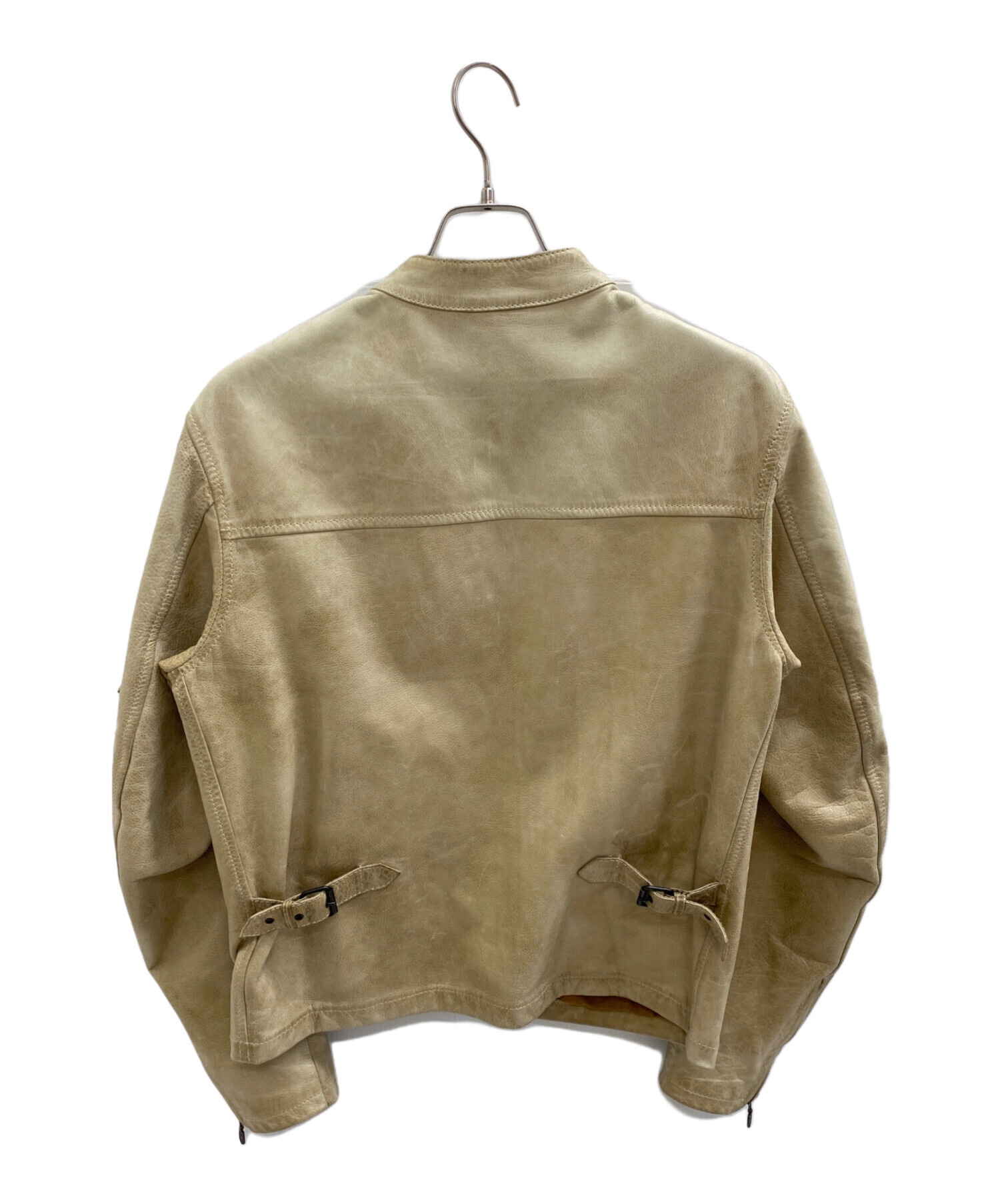 中古・古着通販】BELSTAFF (ベルスタッフ) ライダースジャケット